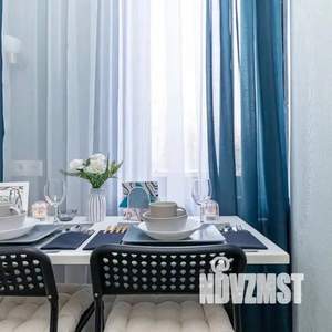 1-к квартира, посуточно, 12м2, 1/6 этаж