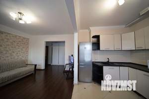 1-к квартира, посуточно, 60м2, 1/1 этаж