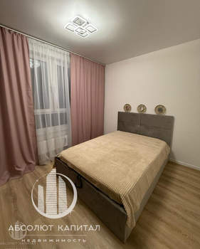 2-к квартира, на длительный срок, 45м2, 10/17 этаж