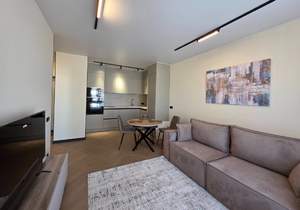 1-к квартира, на длительный срок, 40м2, 17/25 этаж