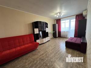 1-к квартира, на длительный срок, 38м2, 9/9 этаж