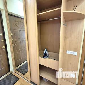 1-к квартира, посуточно, 39м2, 1/1 этаж