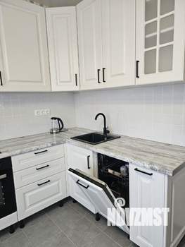 1-к квартира, на длительный срок, 39м2, 3/4 этаж