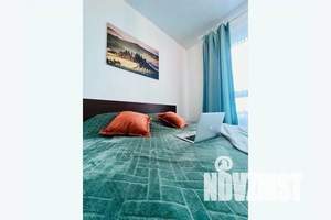 1-к квартира, посуточно, 30м2, 9/17 этаж