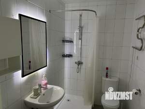 Студия квартира, на длительный срок, 25м2, 10/17 этаж