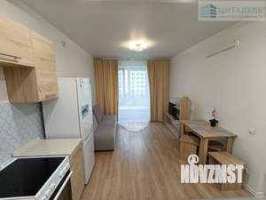 1-к квартира, на длительный срок, 36м2, 4/25 этаж