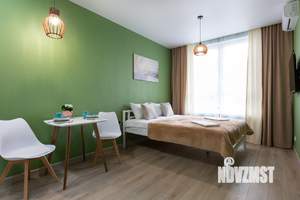 Студия квартира, посуточно, 23м2, 5/15 этаж