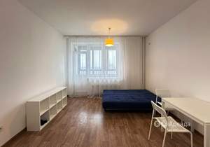 1-к квартира, на длительный срок, 27м2, 20/25 этаж