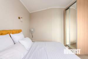 2-к квартира, посуточно, 34м2, 1/1 этаж