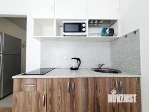 1-к квартира, посуточно, 22м2, 1/1 этаж