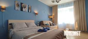 1-к квартира, посуточно, 39м2, 1/1 этаж