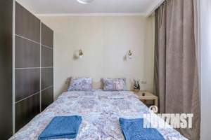 1-к квартира, посуточно, 54м2, 1/1 этаж