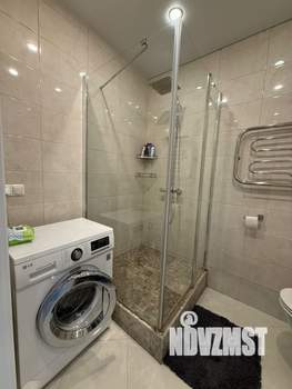 1-к квартира, на длительный срок, 40м2, 4/8 этаж