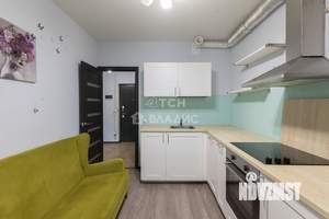 1-к квартира, на длительный срок, 32м2, 1/6 этаж