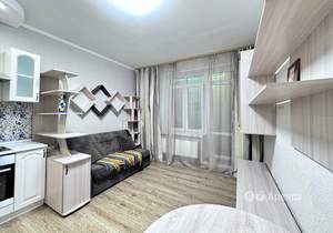 Студия квартира, на длительный срок, 21м2, 3/6 этаж