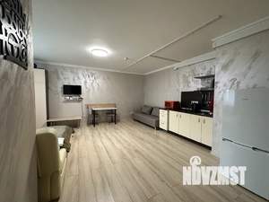 1-к квартира, посуточно, 39м2, 9/20 этаж