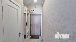 Студия квартира, посуточно, 23м2, 13/15 этаж