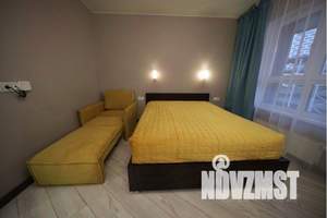 1-к квартира, посуточно, 30м2, 4/17 этаж