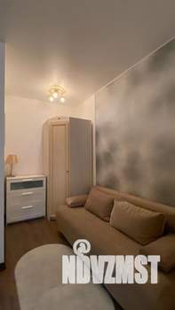 1-к квартира, посуточно, 38м2, 5/17 этаж