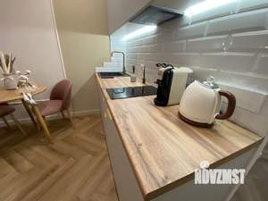 Студия квартира, посуточно, 24м2, 10/15 этаж