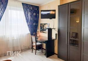 1-к квартира, на длительный срок, 40м2, 16/17 этаж