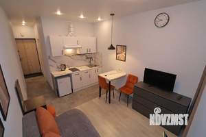 Студия квартира, на длительный срок, 20м2, 10/25 этаж