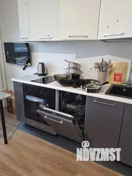 Студия квартира, на длительный срок, 23м2, 4/10 этаж