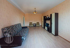 2-к квартира, на длительный срок, 61м2, 13/17 этаж