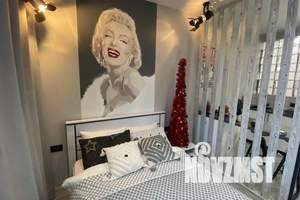 1-к квартира, посуточно, 23м2, 4/17 этаж