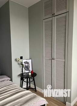 1-к квартира, посуточно, 39м2, 1/1 этаж