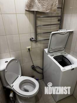 Студия квартира, на длительный срок, 29м2, 16/18 этаж