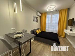 1-к квартира, посуточно, 23м2, 1/1 этаж