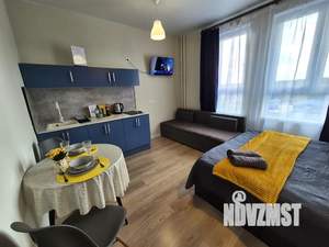 Студия квартира, посуточно, 23м2, 8/17 этаж
