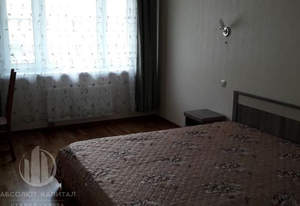 1-к квартира, на длительный срок, 45м2, 10/25 этаж