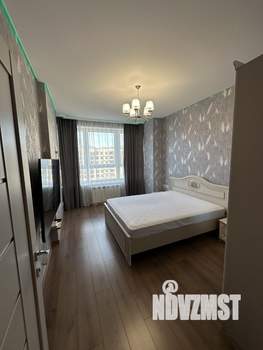 2-к квартира, на длительный срок, 63м2, 16/17 этаж