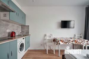 1-к квартира, посуточно, 20м2, 1/1 этаж