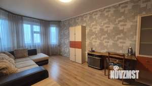 3-к квартира, на длительный срок, 76м2, 9/17 этаж