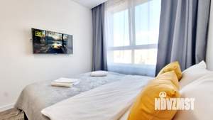 1-к квартира, посуточно, 23м2, 1/1 этаж