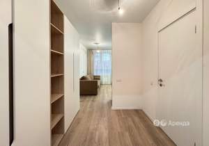 Студия квартира, на длительный срок, 26м2, 14/16 этаж