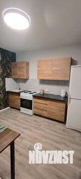 1-к квартира, на длительный срок, 42м2, 6/17 этаж