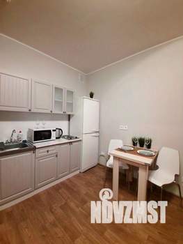 1-к квартира, посуточно, 34м2, 1/1 этаж