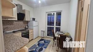 1-к квартира, посуточно, 48м2, 1/1 этаж