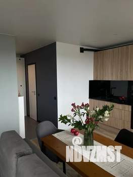 Студия квартира, посуточно, 34м2, 15/25 этаж