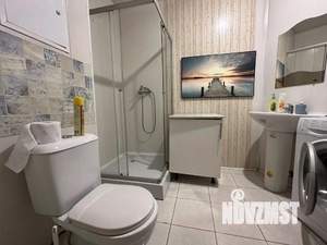 1-к квартира, посуточно, 36м2, 1/1 этаж