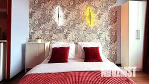 1-к квартира, посуточно, 20м2, 1/1 этаж