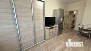 Студия квартира, на длительный срок, 26м2, 4/10 этаж