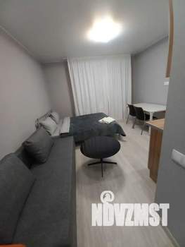 1-к квартира, посуточно, 31м2, 1/1 этаж