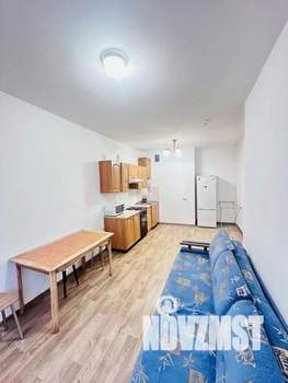 1-к квартира, посуточно, 38м2, 1/1 этаж