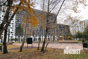 1-к квартира, на длительный срок, 34м2, 6/17 этаж