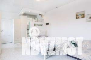 1-к квартира, посуточно, 35м2, 12/20 этаж